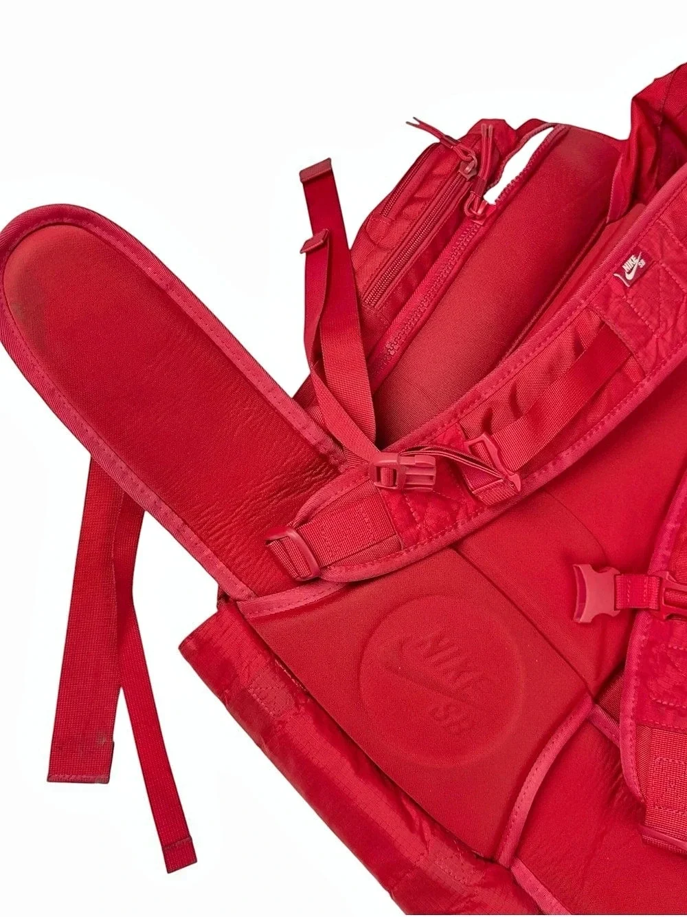 Nike SB Eugene Back Pack 2008 Red BA2678-608